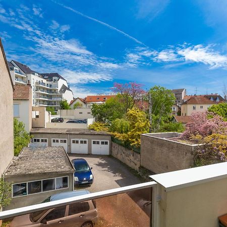 Appartement Climatise 100M2 7Mn Centre Ville Garage 5Pieces 5 Adultes Bebe Arrivee Autonome Dijon Exteriér fotografie