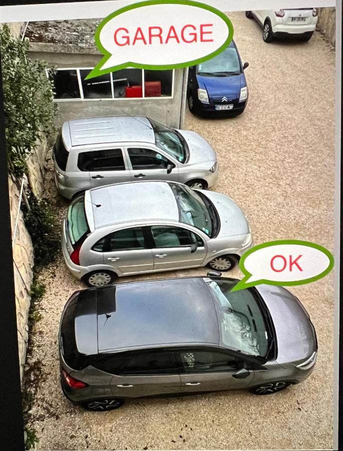 Appartement Climatise 100M2 7Mn Centre Ville Garage 5Pieces 5 Adultes Bebe Arrivee Autonome Dijon Exteriér fotografie